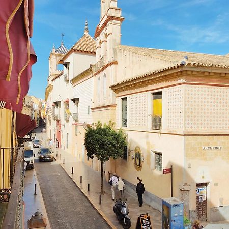 Homeyseville- Bright Apartment At Santa Cruz 6 Pax, Parking Optional Extérieur photo