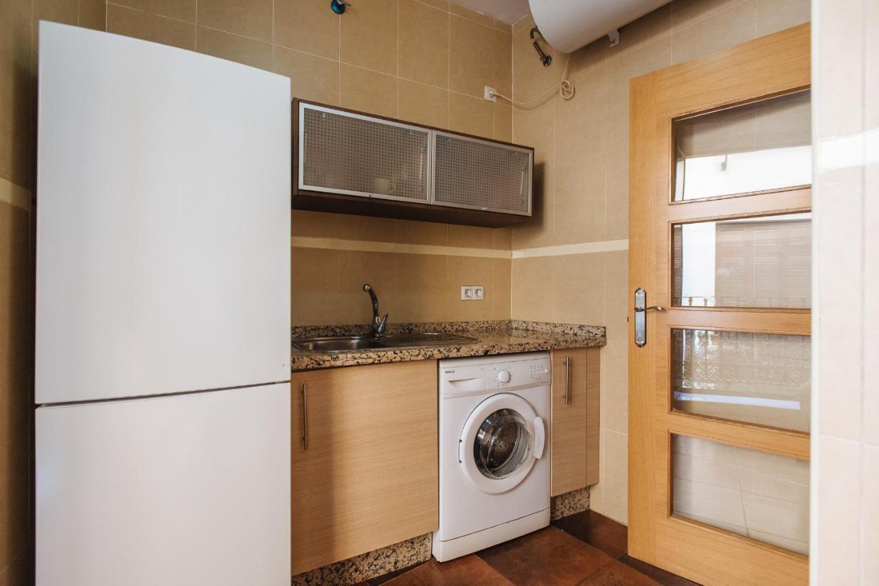 Homeyseville- Bright Apartment At Santa Cruz 6 Pax, Parking Optional Extérieur photo