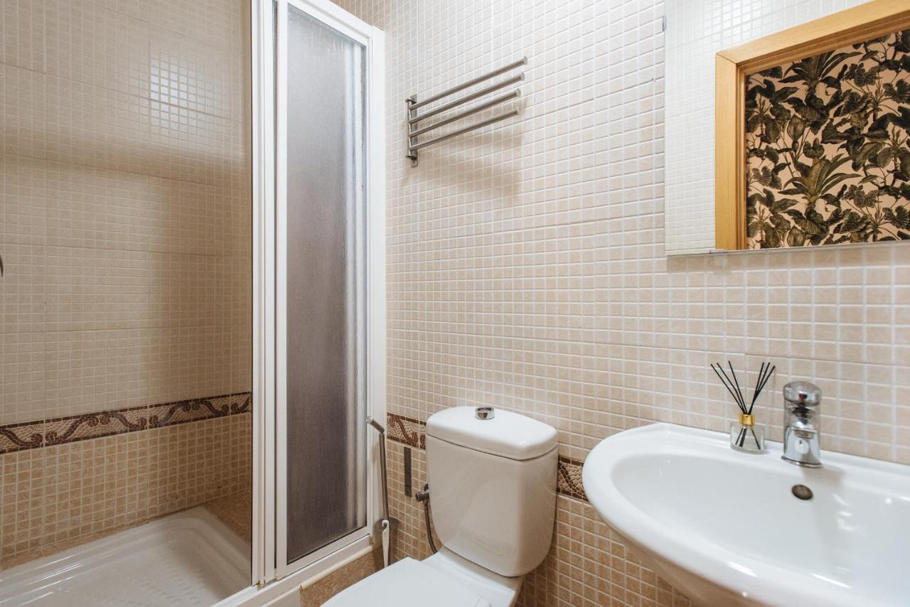 Homeyseville- Bright Apartment At Santa Cruz 6 Pax, Parking Optional Extérieur photo