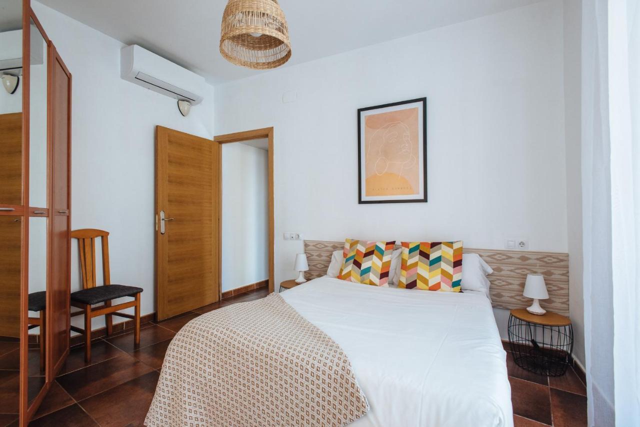 Homeyseville- Bright Apartment At Santa Cruz 6 Pax, Parking Optional Extérieur photo