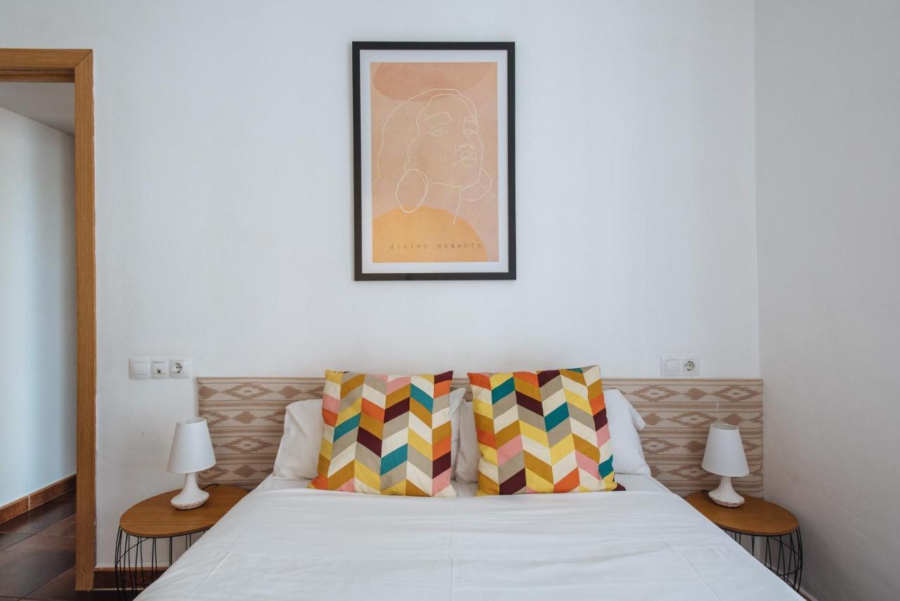 Homeyseville- Bright Apartment At Santa Cruz 6 Pax, Parking Optional Extérieur photo