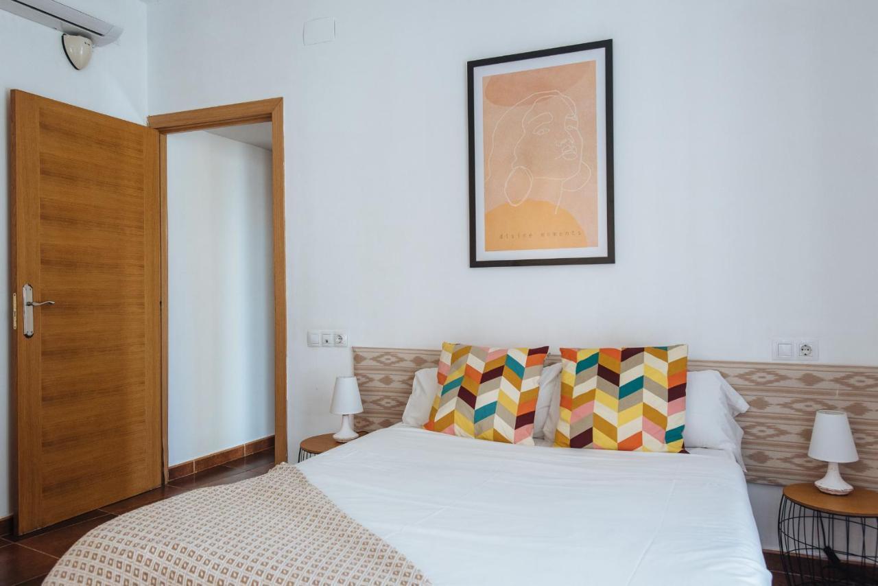 Homeyseville- Bright Apartment At Santa Cruz 6 Pax, Parking Optional Extérieur photo