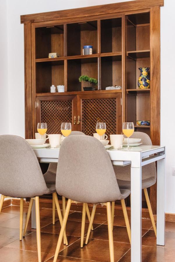 Homeyseville- Bright Apartment At Santa Cruz 6 Pax, Parking Optional Extérieur photo