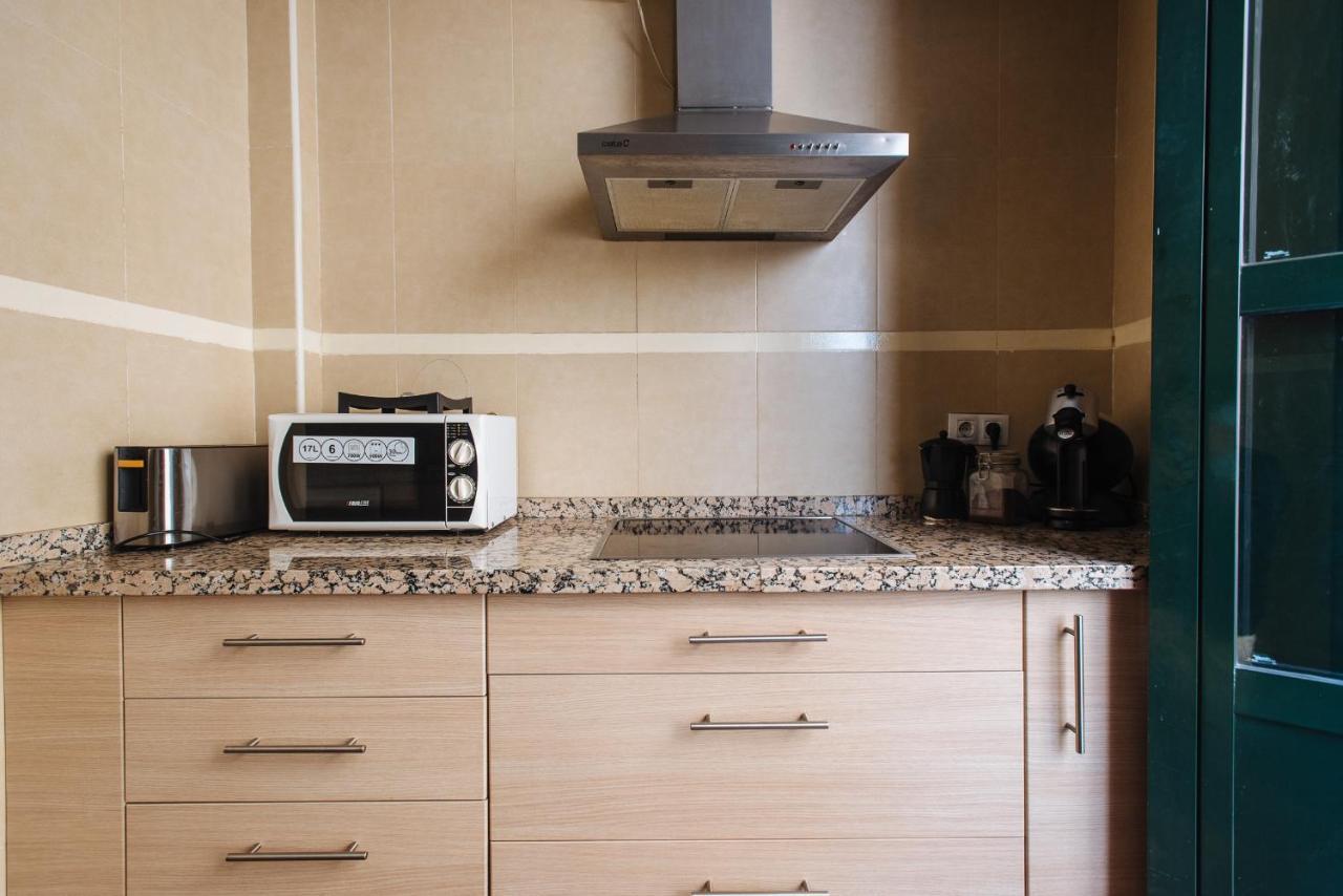 Homeyseville- Bright Apartment At Santa Cruz 6 Pax, Parking Optional Extérieur photo