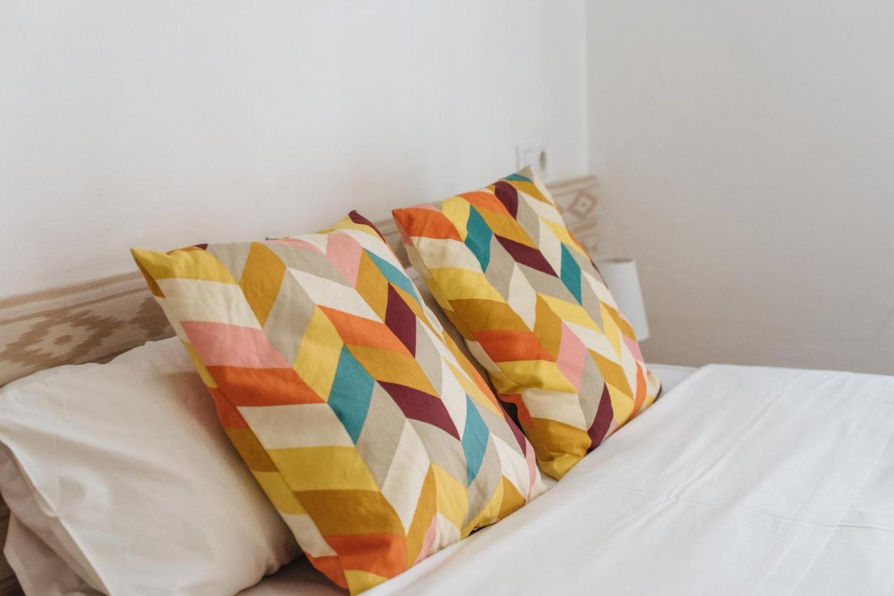 Homeyseville- Bright Apartment At Santa Cruz 6 Pax, Parking Optional Extérieur photo