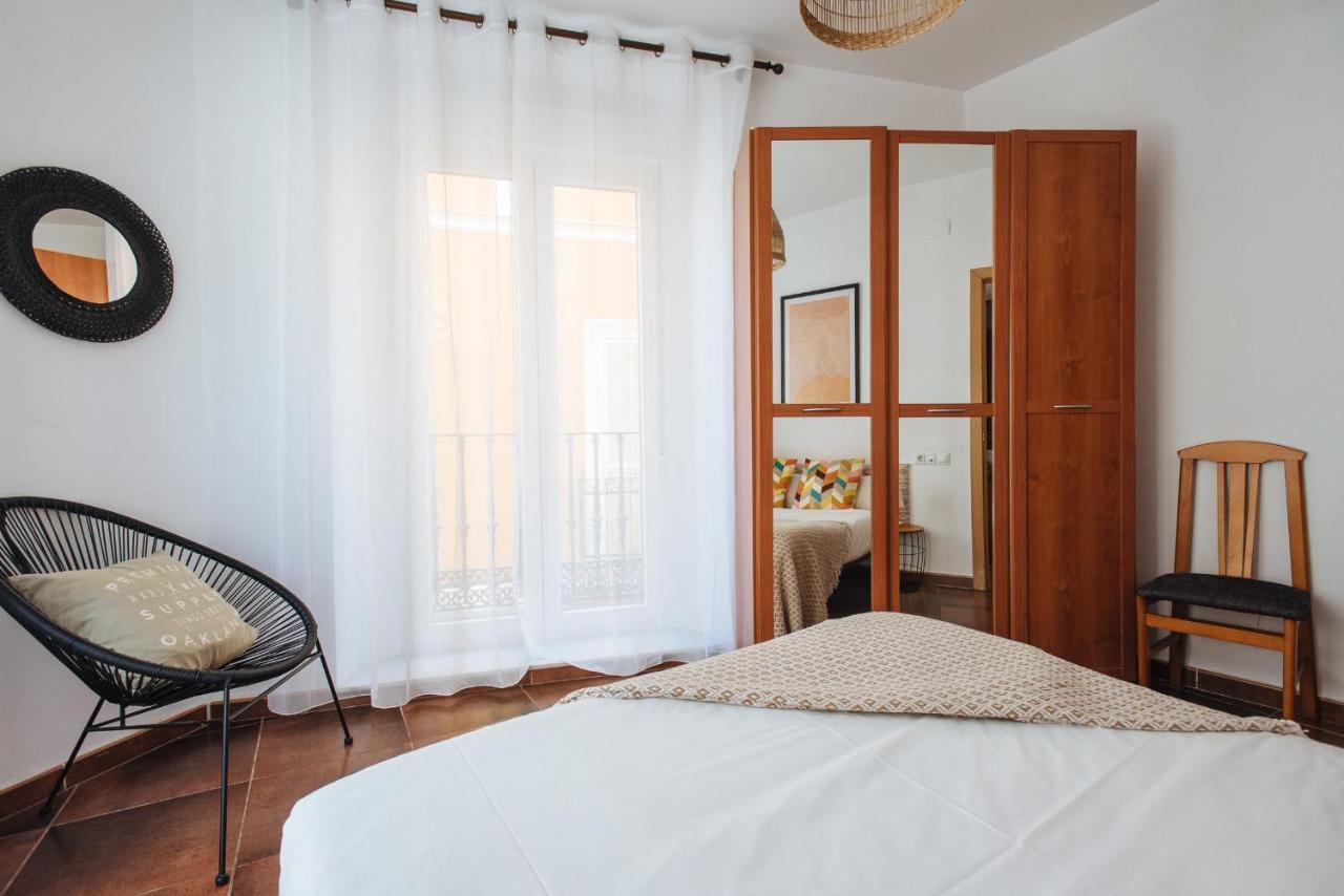 Homeyseville- Bright Apartment At Santa Cruz 6 Pax, Parking Optional Extérieur photo