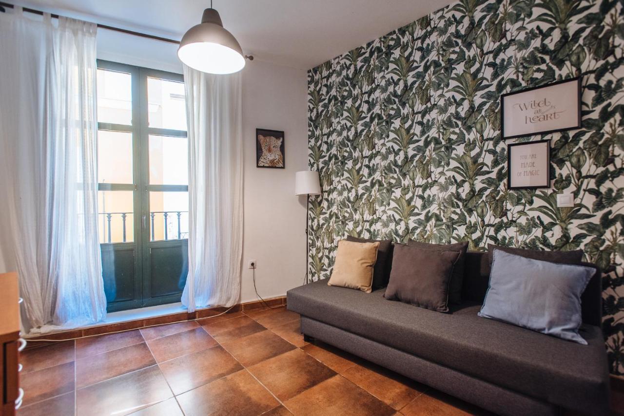 Homeyseville- Bright Apartment At Santa Cruz 6 Pax, Parking Optional Extérieur photo