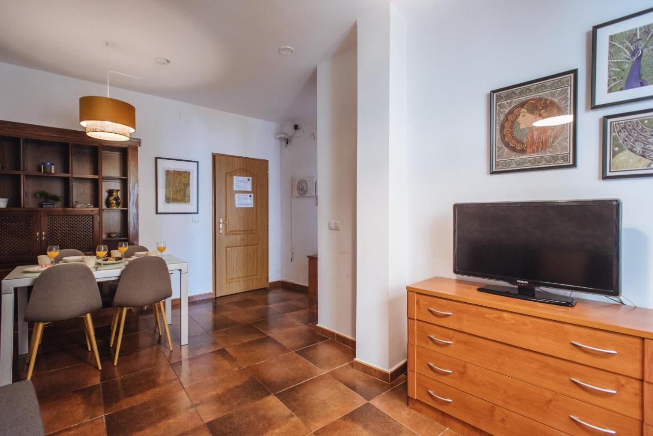 Homeyseville- Bright Apartment At Santa Cruz 6 Pax, Parking Optional Extérieur photo