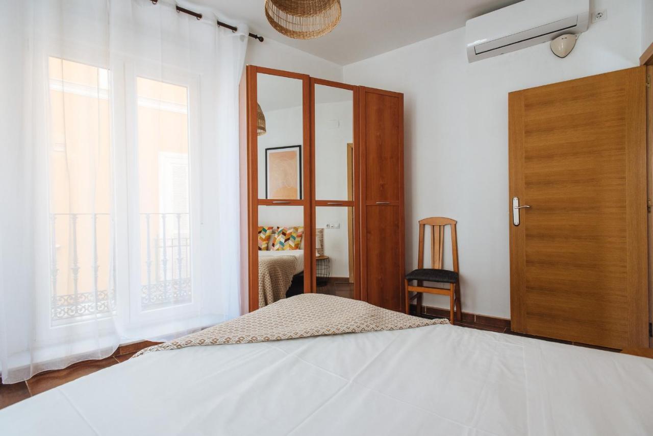 Homeyseville- Bright Apartment At Santa Cruz 6 Pax, Parking Optional Extérieur photo