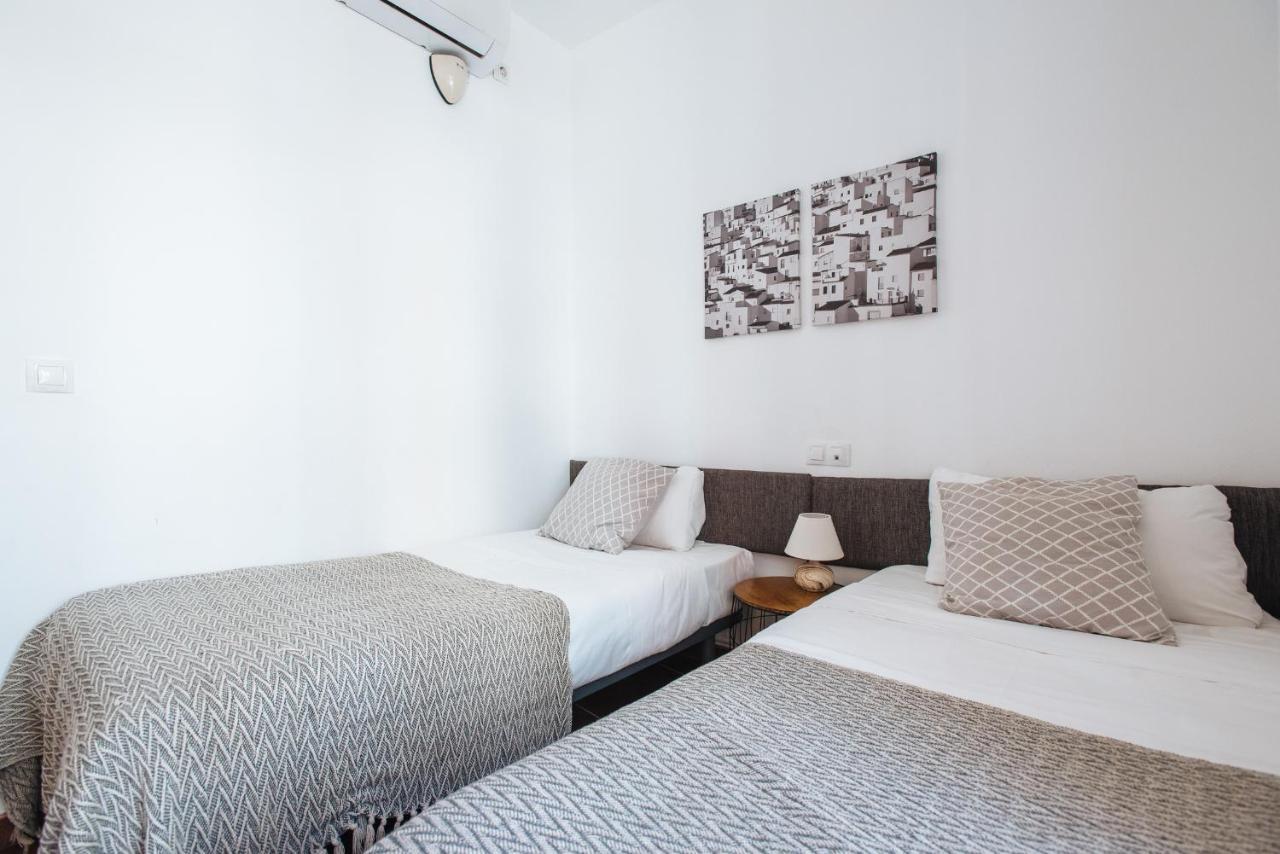 Homeyseville- Bright Apartment At Santa Cruz 6 Pax, Parking Optional Extérieur photo