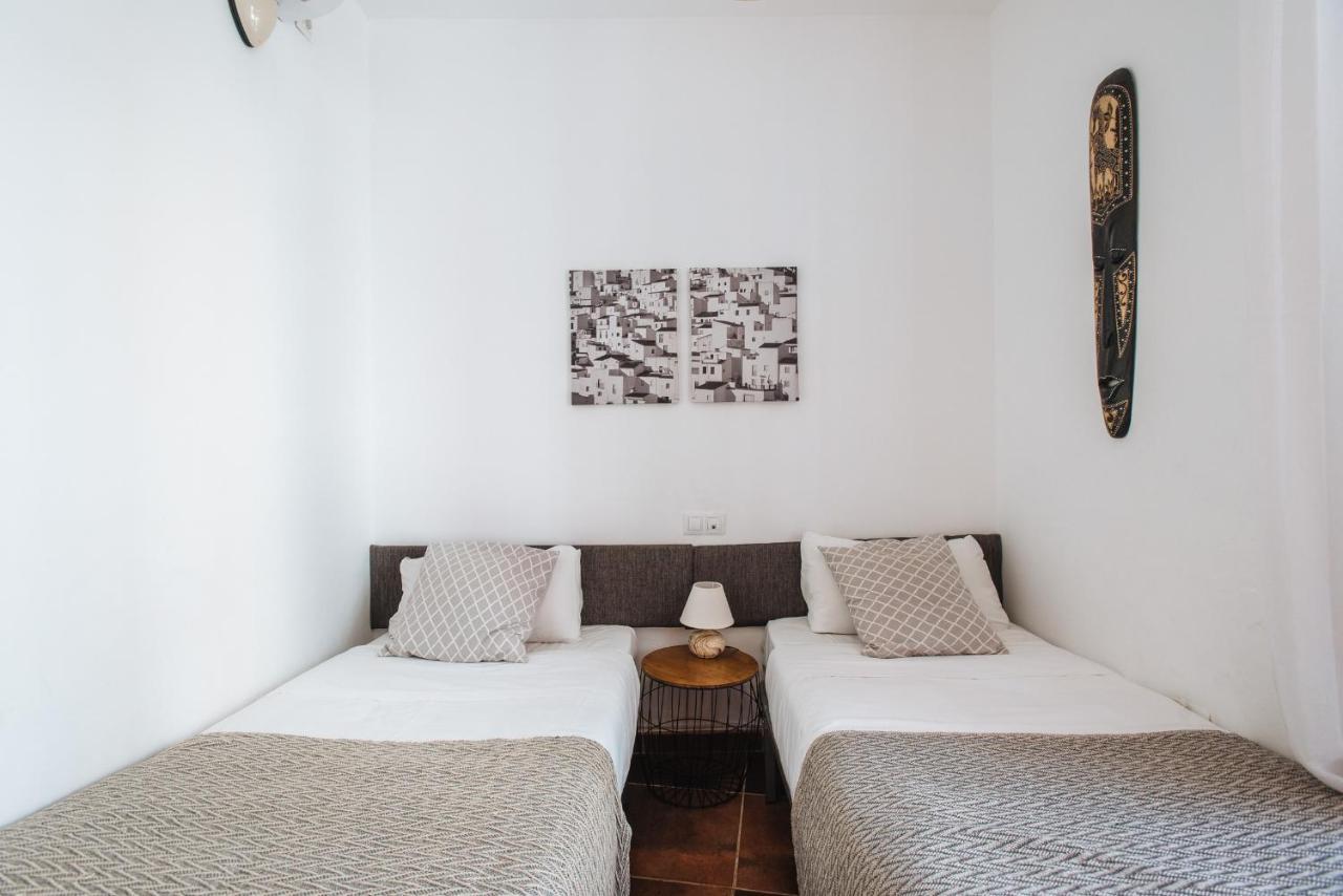 Homeyseville- Bright Apartment At Santa Cruz 6 Pax, Parking Optional Extérieur photo